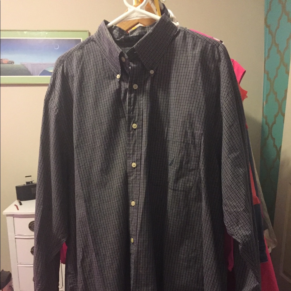 Nautical Men’s shirt XL